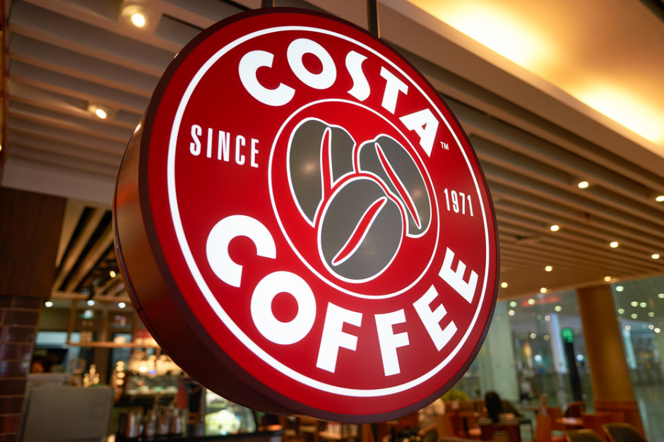 fot. Shutterstock Costa Coffee wspiera Poland Business Run