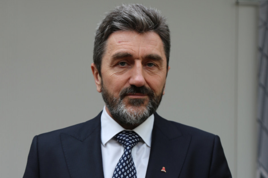 Andrzej Goździkowski, fot. mat. pras. ZM Henryk Kania: Wierzyciele za zawarciem z Cedrobem umowy przerobowej i dzierżawy