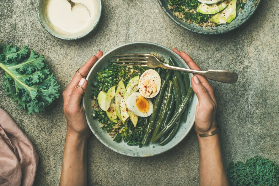 fot. shutterstock.com Brytyjscy naukowcy: dieta bezmięsna zwiększa ryzyko udaru