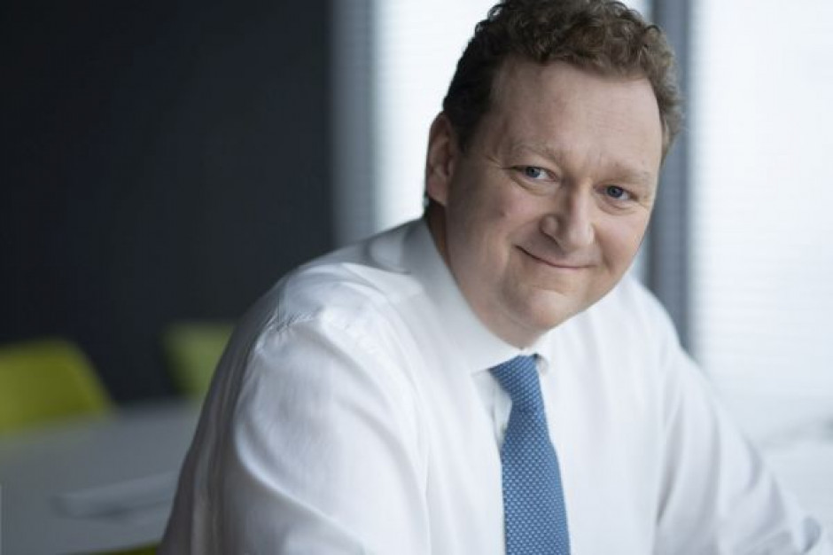 Hadley Dean, prezes EPP fot. EPP EPP umacnia pozycję na rynku nieruchomości handlowych