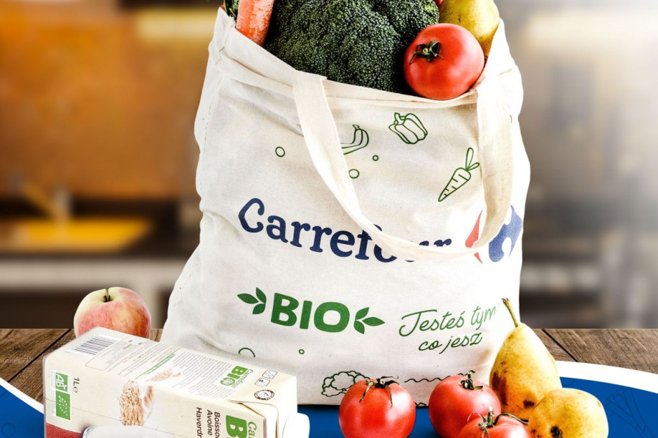 fot. materiały prasowe Carrefour wprowadza do e-sklepu spożywczego system poleceń