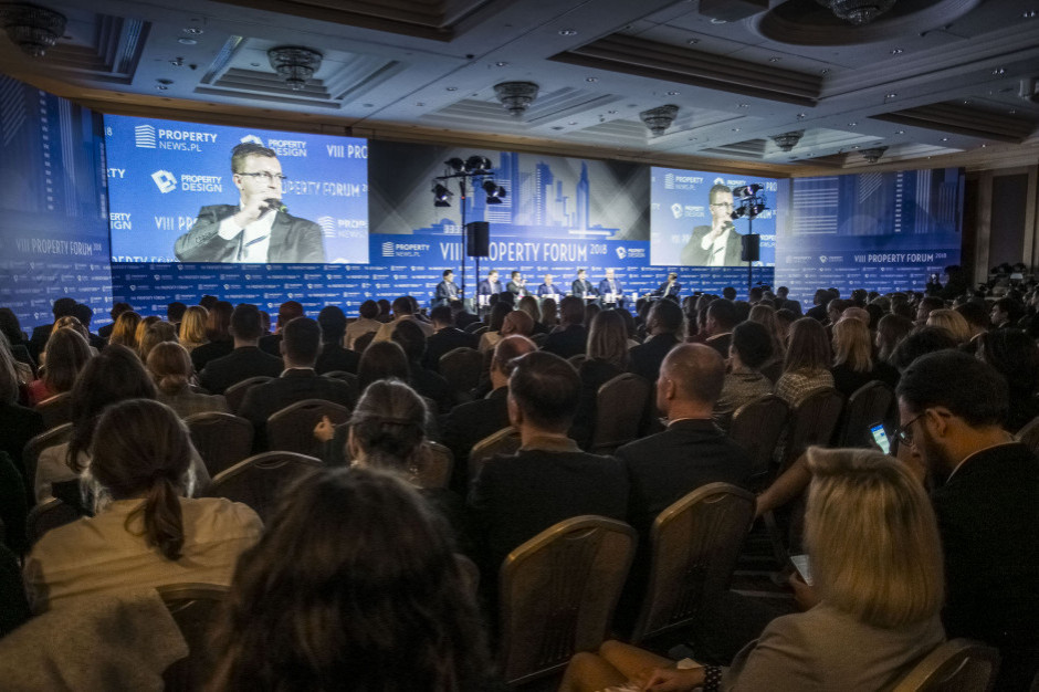 fot. materiały prasowe Handel, magazyny, logistyka na IX Property Forum