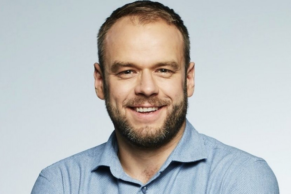 Jacek Palec, prezes Frisco.pl. Fot. materiały prasowe Frisco.pl planuje zwiększyć skalę działania