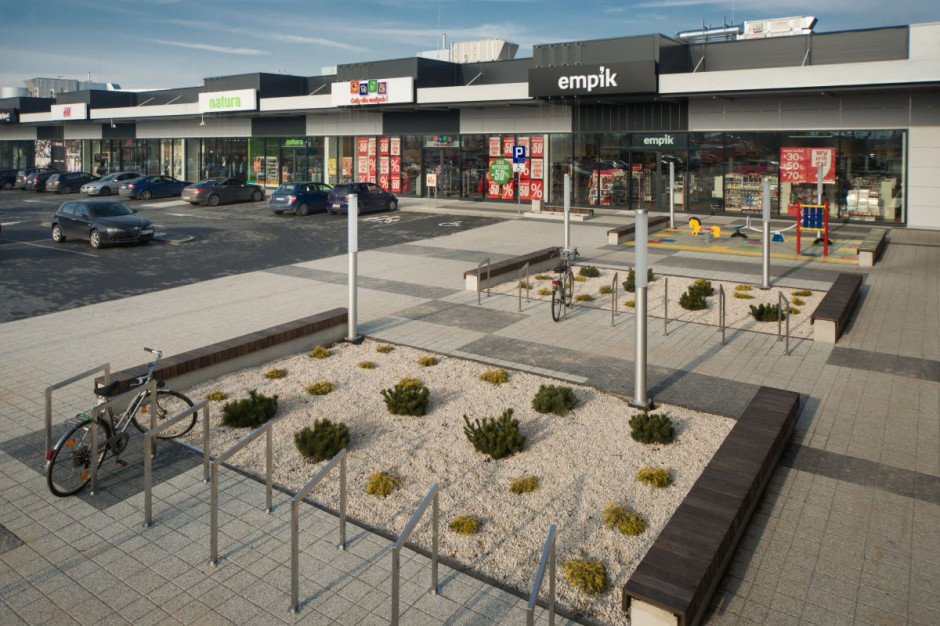 fot. materiały prasowe Carrefour rozbuduje Sonata Park w Sochaczewie