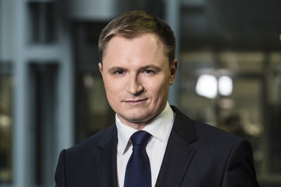Jakub Szkopek, analityk Domu Maklerskiego mBanku, fot. mat. pras. Analityk o ZM Kania: Umowa przerobowa z Cedrobem może być zapowiedzią umowy pierwokupu