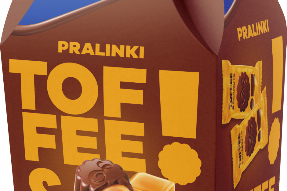 fot. materiały prasowe E.Wedel wprowadza nowe czekoladki Peanut Butter i Toffee&Peanuts
