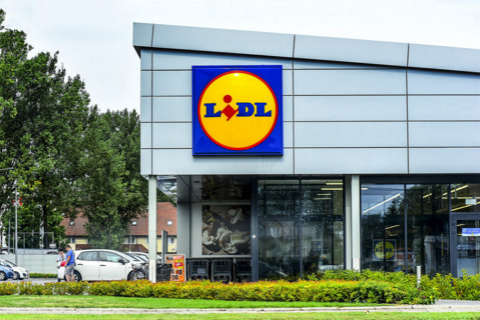 fot. materiały prasowe Lidl: Ponad 70 proc. obrotu to obrót produktami od polskich dostawców
