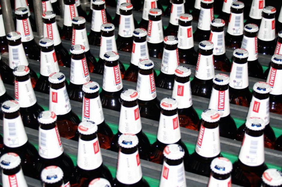 fot. Grupa Żywiec Grupa Żywiec podpisała umowę pożyczki na maks. 400 mln zł