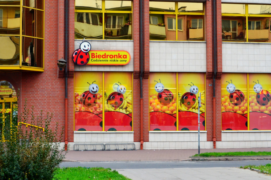 fot. Shutterstock Biedronka: 2916 sklepów, 49 mld zł sprzedaży i 1,6 mld zl inwestycji