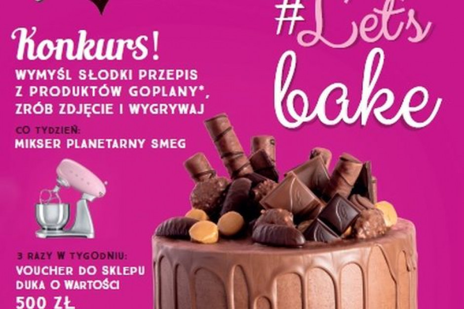 fot. materiały prasowe Colian i Goplana wystartowaly z konkursem kulinarnym