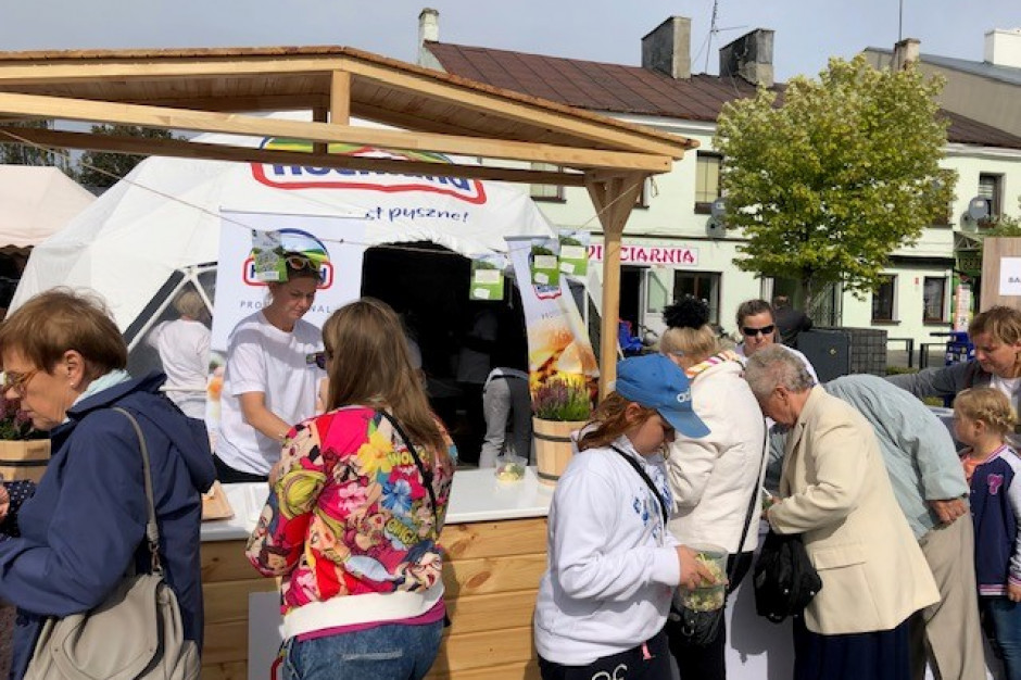 fot. materiały prasowe Mazowieckie Święto Chleba i Sera z Hochland