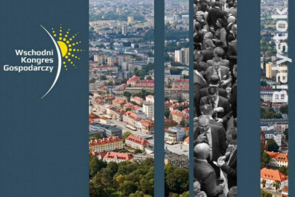 fot. PTWP Finaliści Top Start-up Polski Wschodniej 2019 na VI WKG w Białymstoku