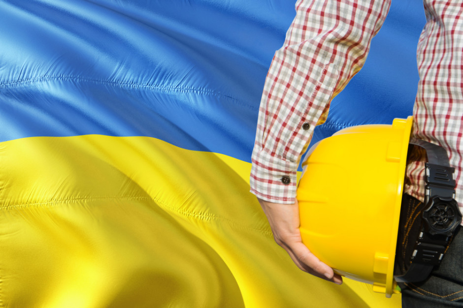 fot. Shutterstock Badanie: co trzeci pracownik z Ukrainy chciałby pozostać w Polsce
