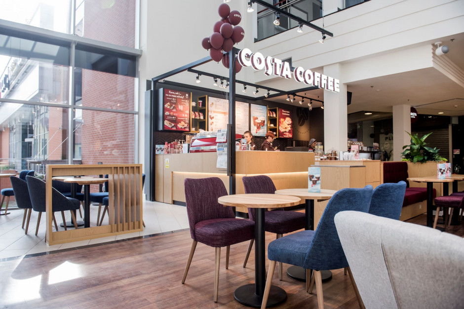 fot. materiały prasowe Costa Coffee wystartowała z jesienną ofertą