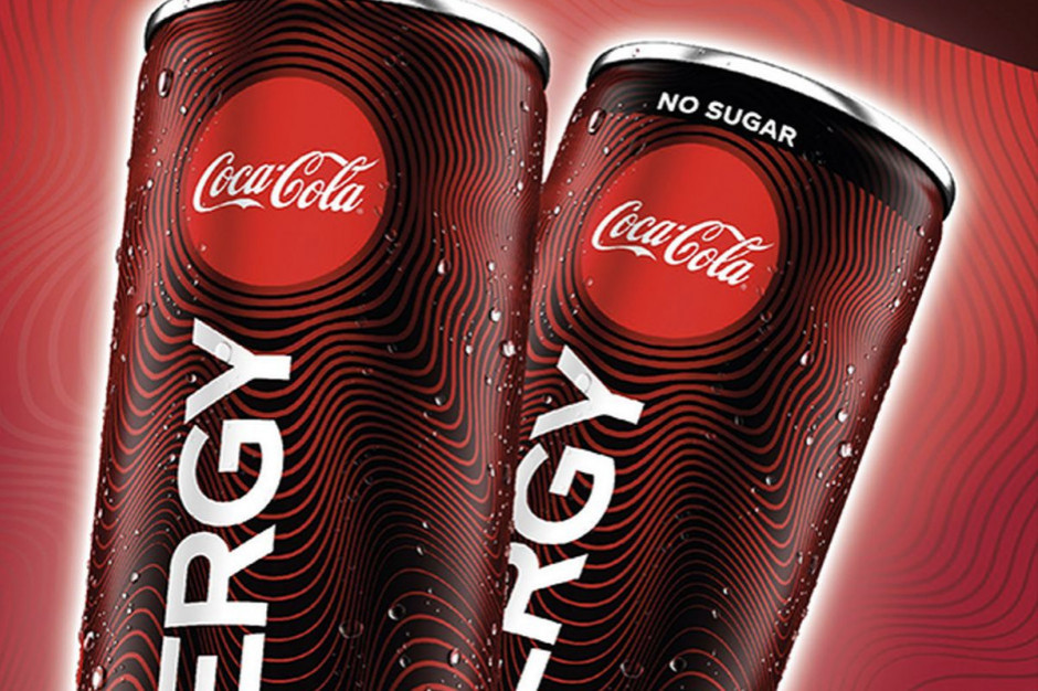fot. materiały prasowe Coca-Cola Energy z silnym wsparciem marketingowym nowego napoju energetyzującego