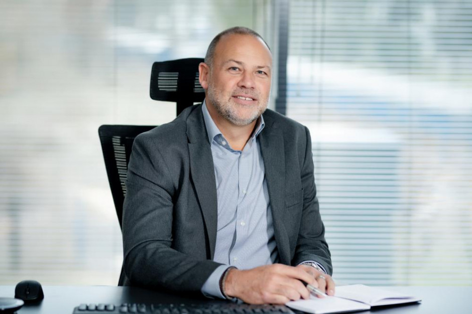 Henrik Venter DHL Supply Chain ma nowego dyrektora generalnego na Europę kontynentalną, Bliski Wschód i Afrykę