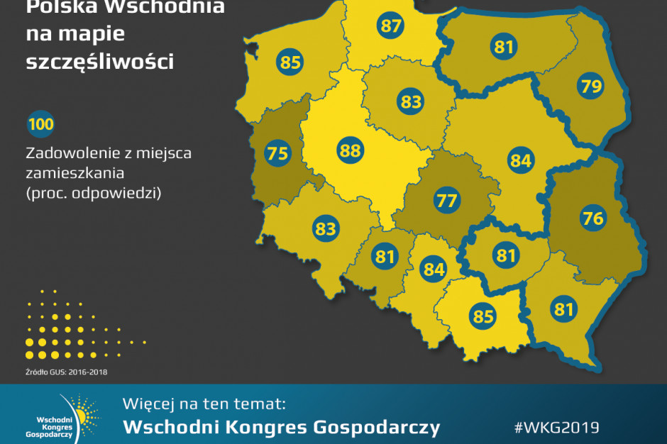 fot. PTWP Już za tydzień VI Wschodni Kongres Gospodarczy w Białymstoku