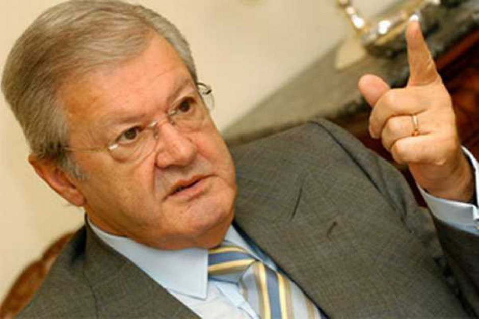 Alexandre Soares dos Santos Twórca sukcesu Biedronki pozostawił ubogim dzieciom 10 mln euro