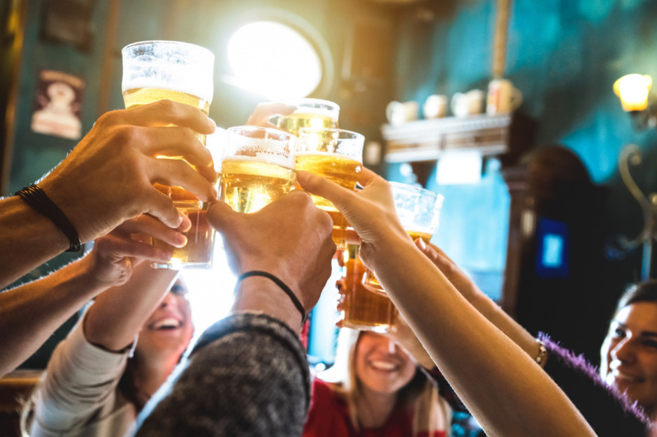 fot. shutterstock Niemcy: Dziesiątki tysięcy miłośników piwa już na terenie Oktoberfest