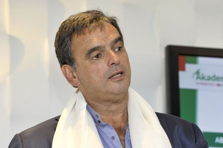 Luis Amaral, prezes grupy Eurocash. Fot. materiały prasowe Eurocash Prezes Eurocash: Uruchomienie eurocash.pl Market to wielka zmiana dla handlu niezależnego