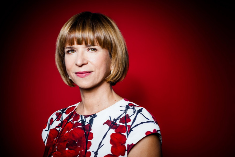 Katarzyna Kopaczewska, członek zarządu Grupy Eurocash. Fot. materiały prasowe Katarzyna Kopaczewska, Eurocash: Szkolimy właścicieli sklepów stacjonarnie i internetowo