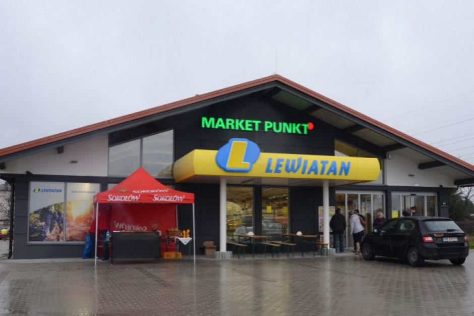 fot. materiały prasowe PSH Lewiatan napędza sprzedaż loterią urodzinową