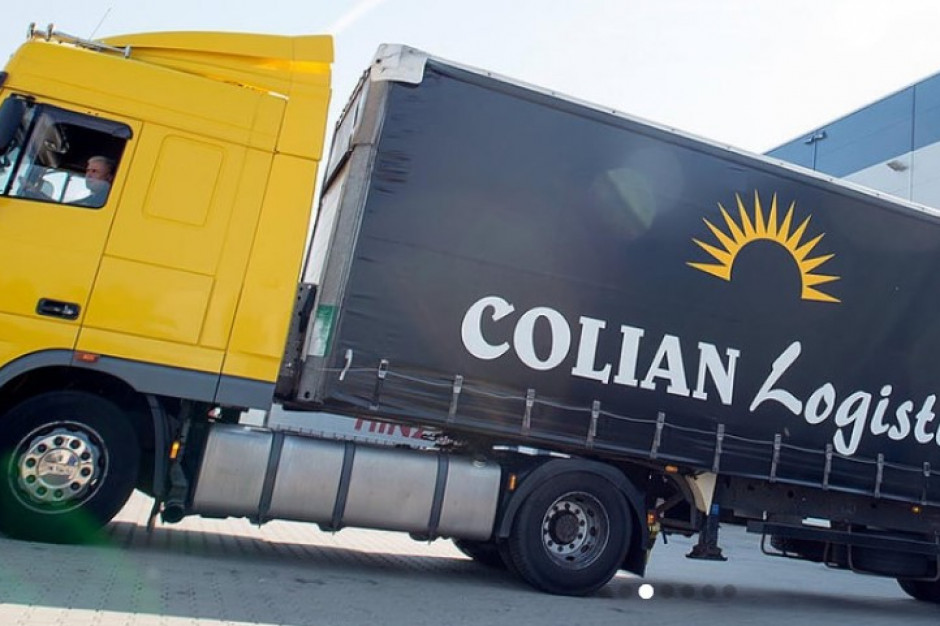 fot. materiały prasowe Colian Logistic: Przyszłość firmy to dalsze inwestycje m.in. w automatyzację i cyfryzację procesów