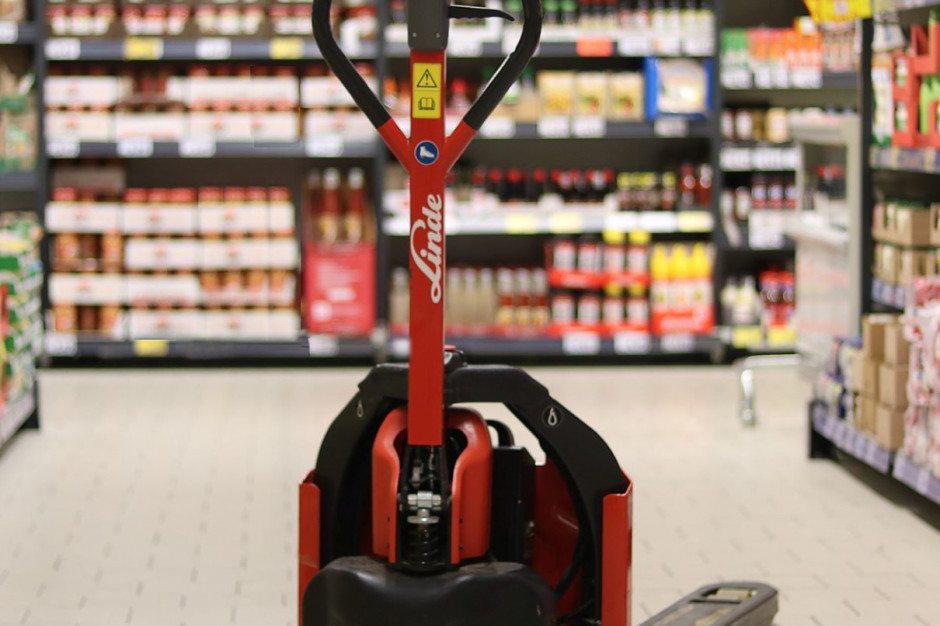 fot. materiały prasowe Kaufland inwestuje w optymalizację pracy w swoich marketach