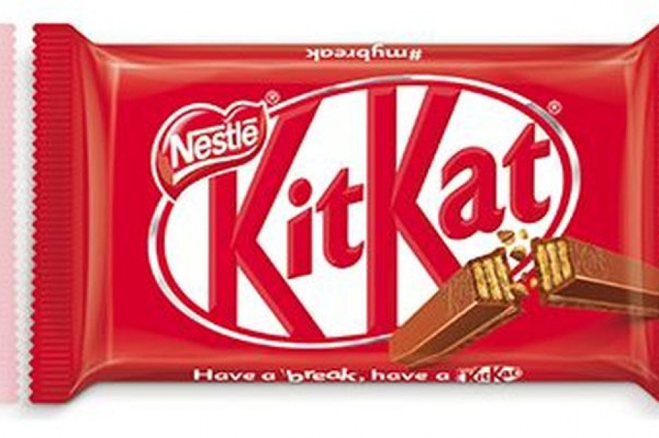 fot. Nestle Nestle wprowadzi na rynek luksusowe KitKaty. Nie będą tanie
