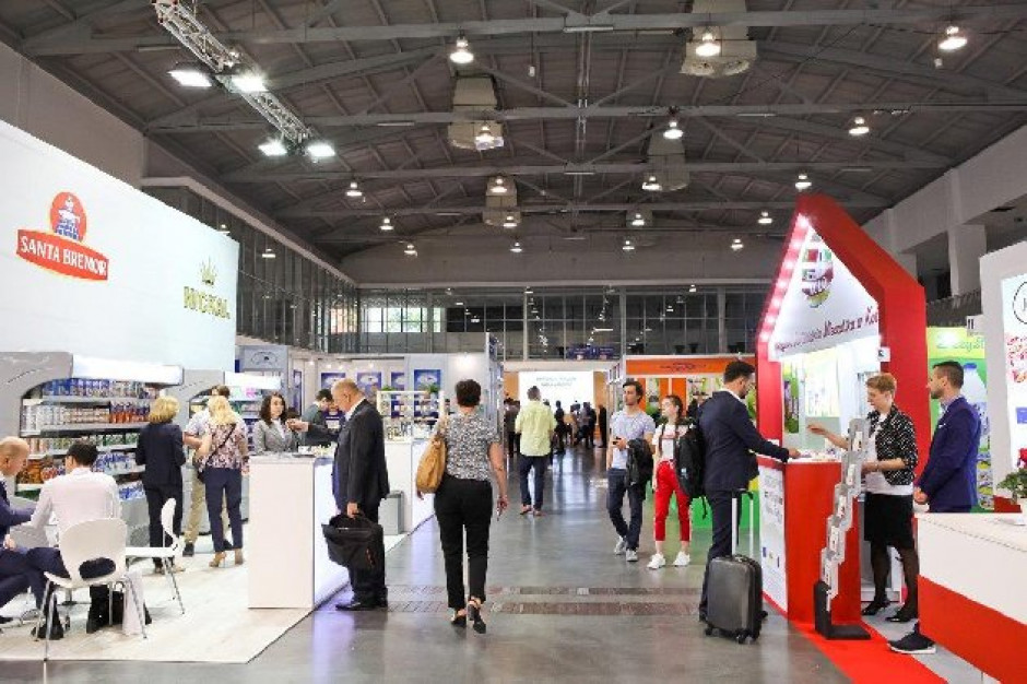 Wokół smaku na targach Polagra Food