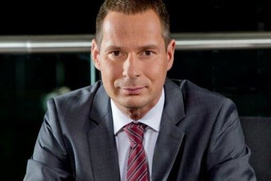 Radosław Woźniak Radosław Woźniak prezesem Europejskiego Funduszu Leasingowego