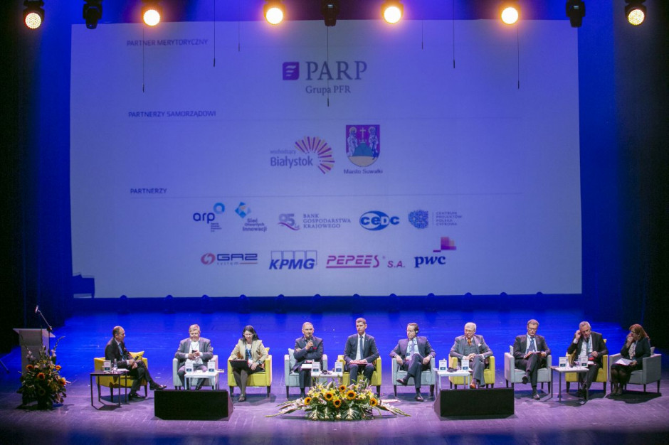 fot. PTWP Wschodni Kongres Gospodarczy 2019 za nami