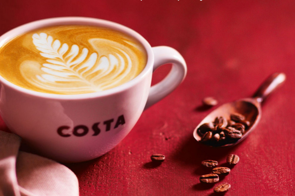 fot. materiały prasowe Costa Coffee startuje z jesiennym menu