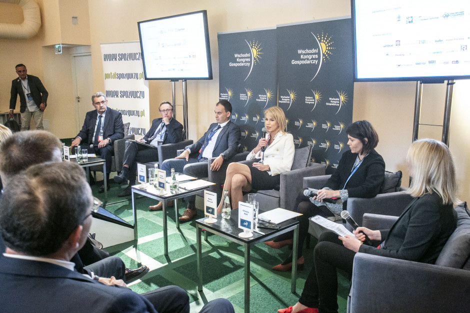 fot.PTWP Ekonomiczny poniedziałek: Nowe trendy na rynku żywności tematem debaty na WKG (relacja + galeria)