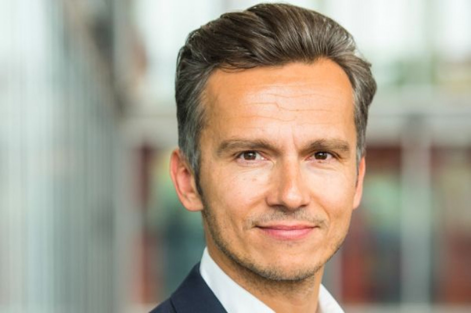 Marcin Dobrock_Dyrektor Zarządzający Polska i Kraje Bałtyckie Mondelêz International fot. materiały prasowe Mondelēz International zmienia Dyrektora Zarządzającego w Polsce i Krajach Bałtyckich