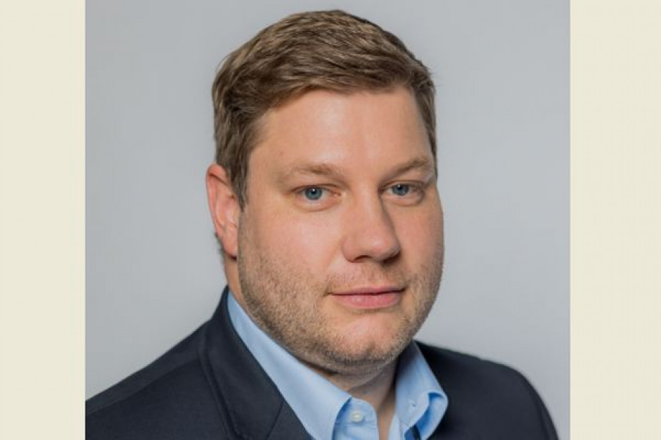 Craig van Niekerk fot. materiały prasowe Wyborowa Pernod Ricard z nowym Dyrektorem Marketingu