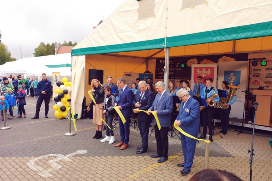 fot. Naukowe Koło Technologów Mleczarstwa UWM Olsztyn W Olsztynie odbył się VII Festiwal Serów i Twarogów Polskiego Mleczarstwa