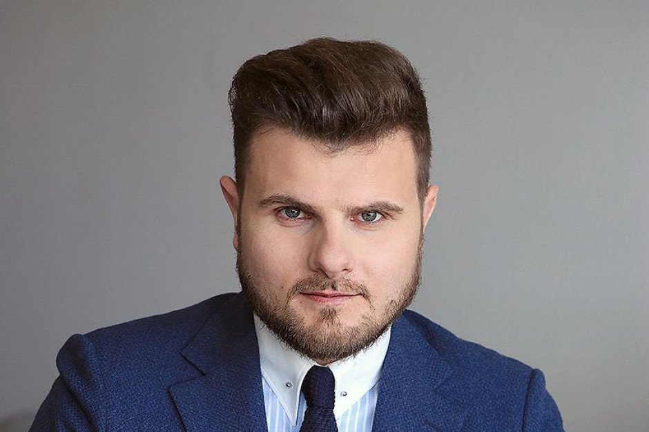 Filip Puchalski Zmiany w zarządzie spółki Anwim S.A.