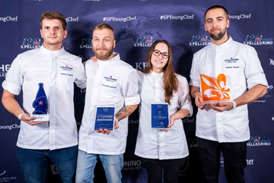 fot. materiały prasowe Dwóch Polaków w finale międzynarodowego konkursu S.Pellegrino Young Chef