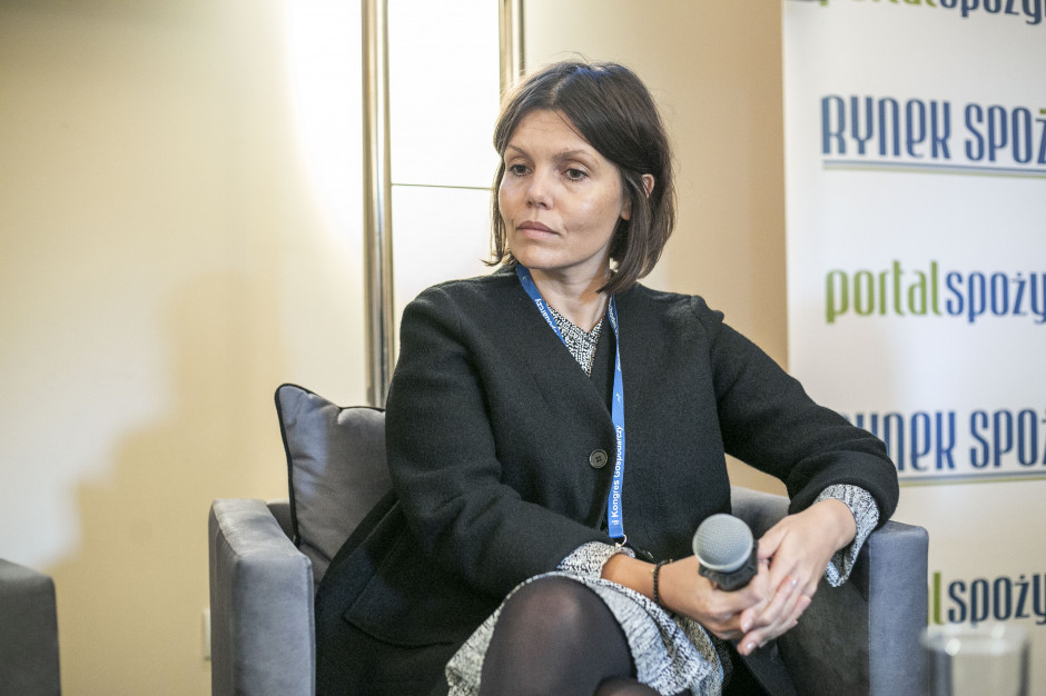 Marta Marczak /fot. PTWP WKG: Konsumenci nie chcą już słuchać celebrytów