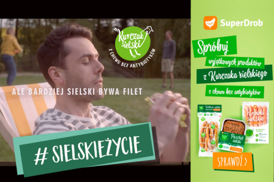 fot. mat. pras. SuperDrob rusza z jesienną kampanią reklamową
