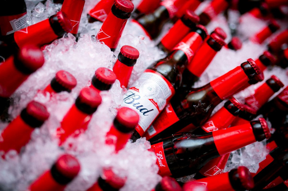 fot. materiały prasowe Anheuser-Busch InBev wchodzi oficjalnie z piwem Bud do Polski i uruchamia dystrybucję