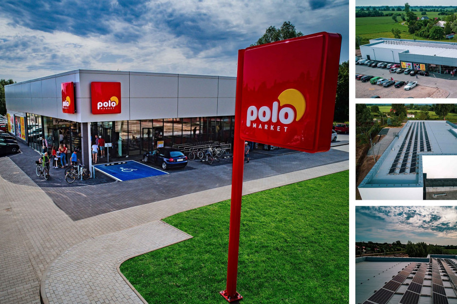 fot. materiały prasowe Polomarket: Prognoza sprzedaży detalicznej sieci w 2019 to 2,5 mld zł netto
