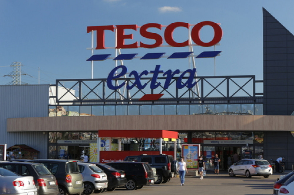 fot. shutterstock Tesco do końca roku sprzeda 73 nieruchomości, głównie w Polsce