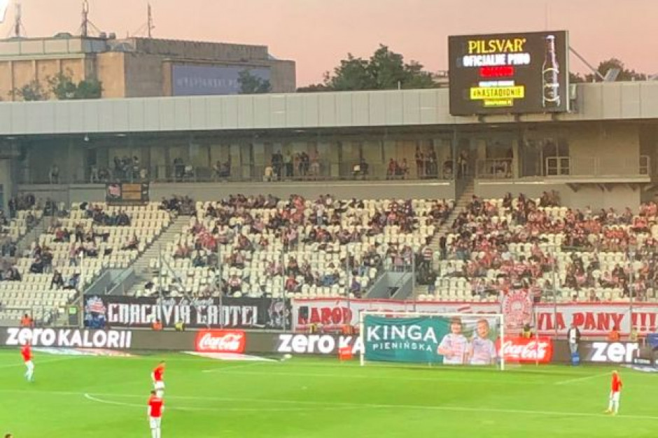 fot. materiały prasowe Browar Pilsweizer rozpoczął współpracę sponsorską z klubem Cracovia, będzie nowe piwo