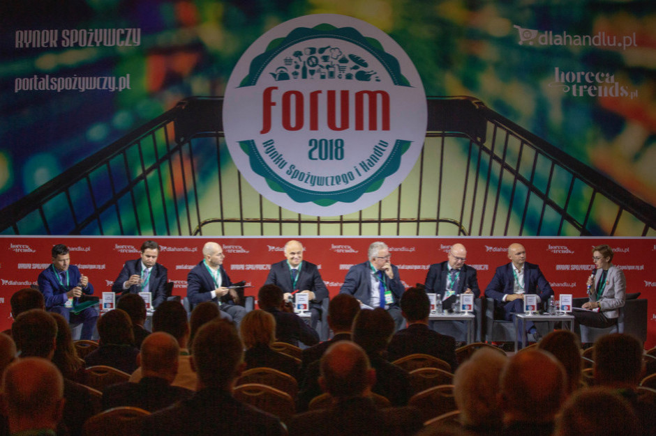 fot. PTWP XII edycja Forum Rynku Spożywczego i Handlu. Zobacz kto potwierdził udział w debatach!