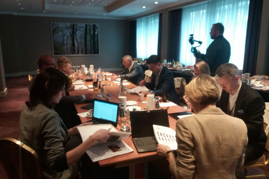 fot. portalspozywczy.pl W środę, 2 października obradowało jury jubileuszowej edycji Certyfikat Dobry Produkt 2019 (zdjęcia)