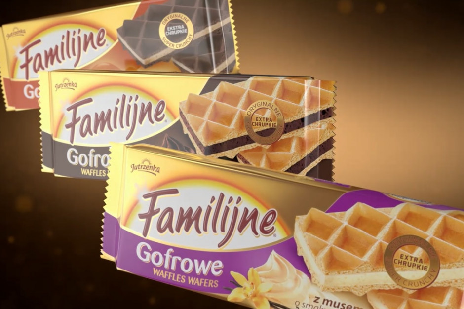 fot. materiały prasowe Wafelki Familijne z jesienną kampanią w telewizji i kinach