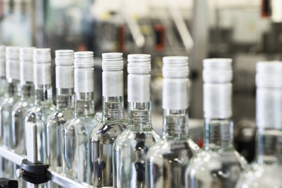 fot. Shutterstock Alkohol: Produkt pierwszej potrzeby