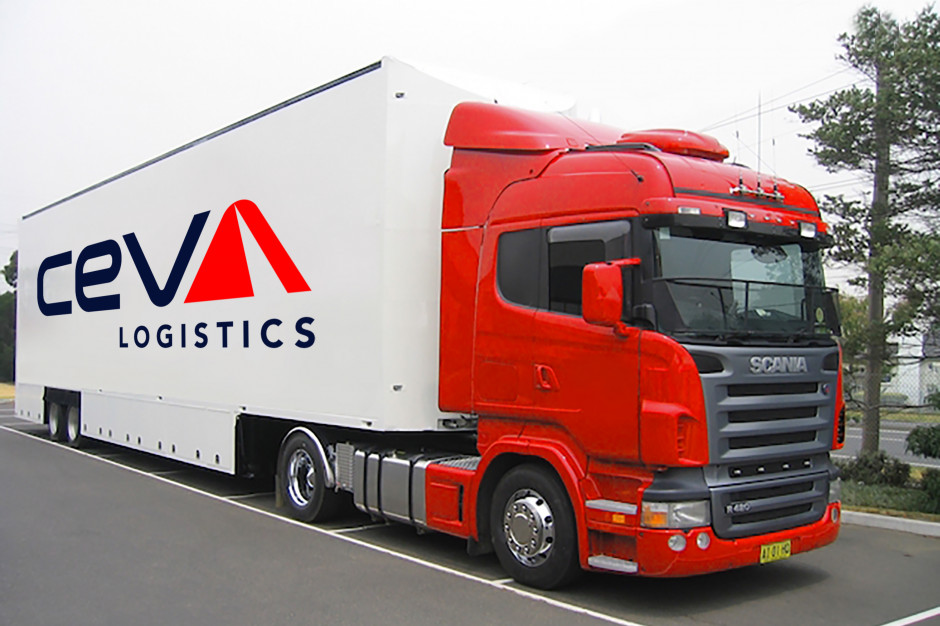 fot. materiały prasowe CEVA Logistics uruchamia drogową linię drobnicową na trasie Chiny - Polska